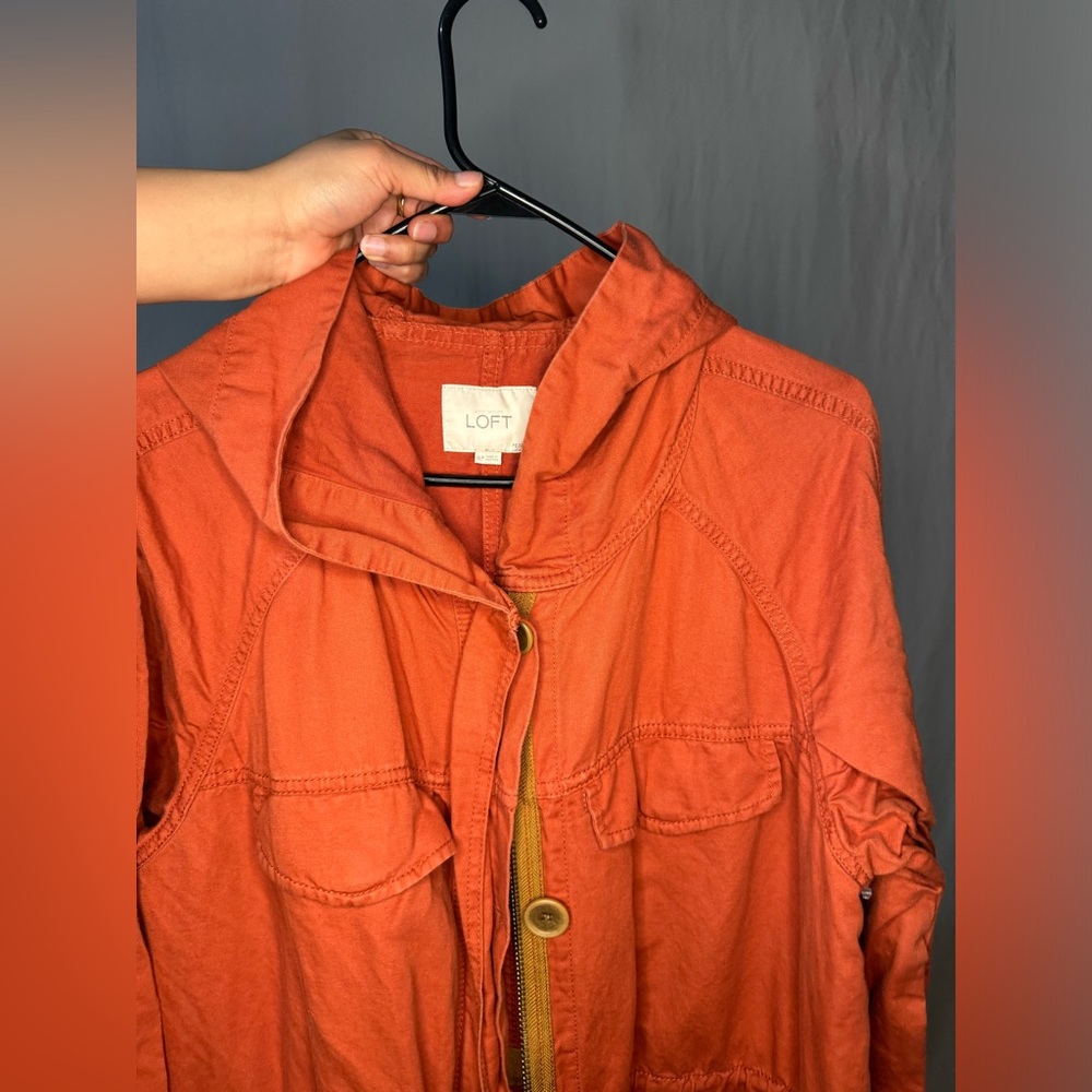 LOFT Jacket